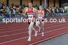 3000 metres, 2022 NEGP Monkton No. 6, Wednesday, Aug. 10th. Photo: David T. Hewitson/Sports for All Pics